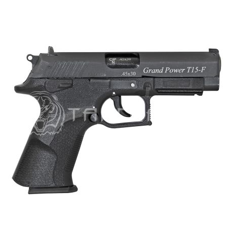 Пистолет ООП Grand Power Т15-F  к.45х30