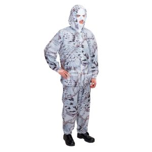 Костюм маскировочный зимний Сова таффета 44-54