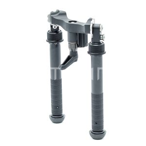 Сошки Atlas BT72 Super CAL на Picatinny,  2 винтами, Pod-Loc, 5 углов полож ног, высота 5.6 - 10.8"
