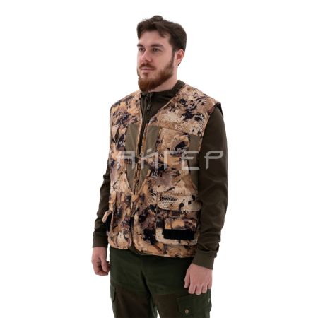 Жилет разгрузочный Remington Easy Hunting Yellow Waterfowl Honeycombs р. L