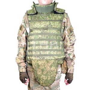 Бронежилет Сапфир Боец Бр-5