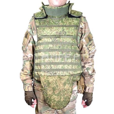 Бронежилет Сапфир Боец Бр-5