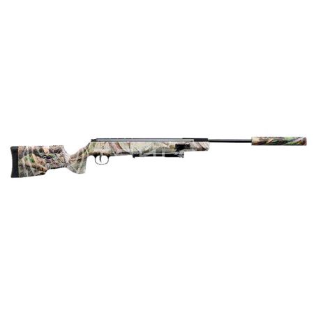 Винтовка пневм. ZR Arms SR1250S Camo к.4,5
