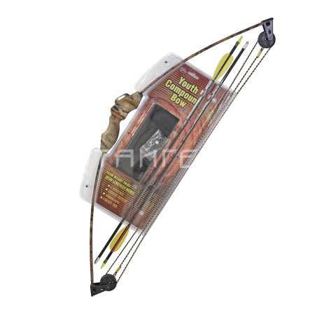 Лук блочный камуфл. MK-CB008AC