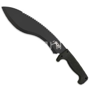 Мачете SOG MC-11 SOGfari Kukri Machete, сталь 3Cr13