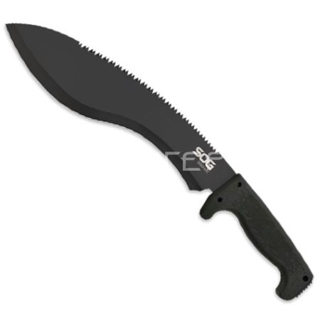 Мачете SOG MC-11 SOGfari Kukri Machete, сталь 3Cr13