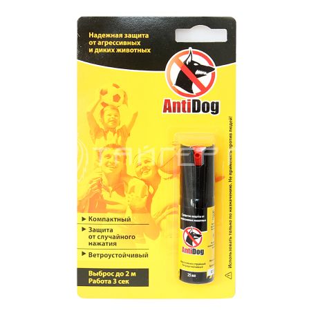 Распылитель "AntiDog" 25мл
