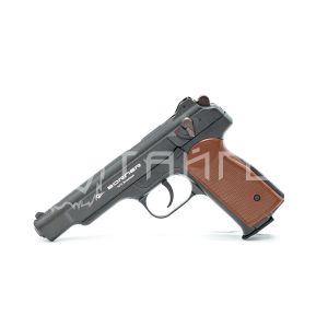 Пистолет газобалон. CO2 BORNER APS Blowback  к.4,5