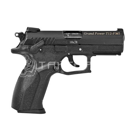 Пистолет ООП Grand Power Т12-FM1  к.10х28