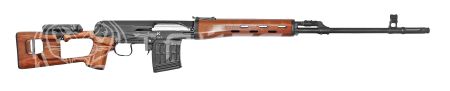К-н Тигр исп.05 к.7,62х54 620 мм затвор.рама и спуск.крючок-хром