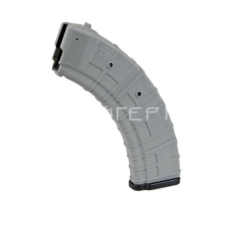 Магазин Pufgun на ВПО-136/АК/АКМ/Сайга (с сухарем),Mag SGA762 40-40/Gr