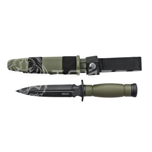 Кинжал "Диверсант (Saboteur)" зеленый