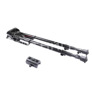 Сошки Vector Optics 15-26” для установки на антабку (регулируемые, фиксация dbynjv, переходник weave
