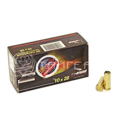 Патрон CHASE 10х28 травм. рез. пуля (50шт)