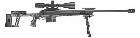 К-н ORSIS SE (T-5000) к.338 LapuaMag