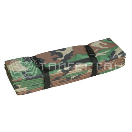 Коврик туристический складной 1,8*0,65 9211