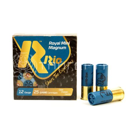Патрон 12/70 №3 42г Mini Magnum RIO (25/250)