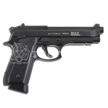 Пневм.пист.Gletcher BRT 92FS к.4,5