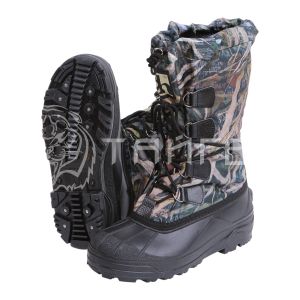 Сапоги мужские охотничьи утепленные С 080 р-р 43 "Хаски"