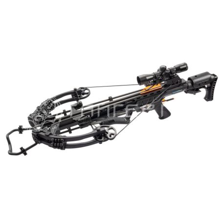 Арбалет блочный Man Kung - MK XB58 (черный)  MK-XB58R-BK-KIT