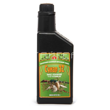 Порох Сунар (32гр) (250гр) Казань (36)