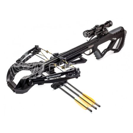 Арбалет блочный "Стикс" Черный