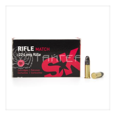 Патрон .22 LR Lapua SK Rifle Match 2,59г (50шт)