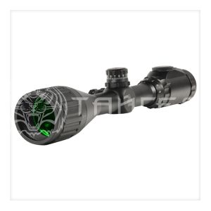 Прицел оптич. Leapers True Hunter IE 3-9X50 AO MilDot 25.4 мм, подсв36цв. нить, кольц SCP-U395AOIEW