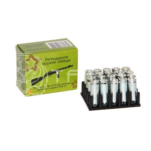 Патрон светозвуковой 10х31 ППШ-СХ Техкрим (20/1280)