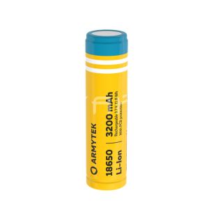 Аккумулятор Armytek 18650 Li-Ion c защитой 3200 mAh