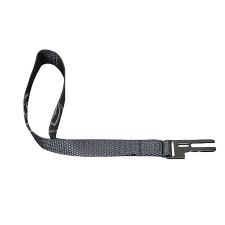 Чека с кистевым ремнем