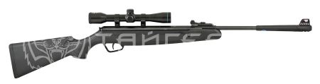 Винтовка пневм. Stoeger X10 Synthetic Combo к.4,5 пластик, прицел 4х32