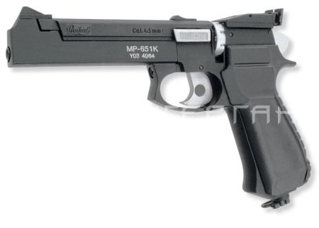 Пист. пневм. МР-651К-01 к.4,5
