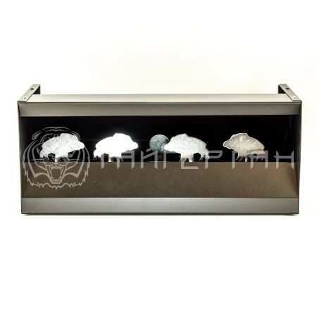 Мишень-пулеулавливатель Snowpeak SNP-6P кабаны