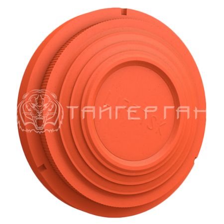 Мишень-тарелочка Миди окрашенная (200 шт/кор)