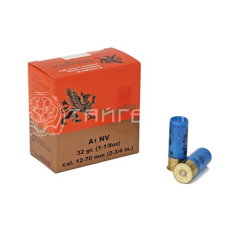 Патрон 12/70 №3 32г Maglia Феттер (25/250)