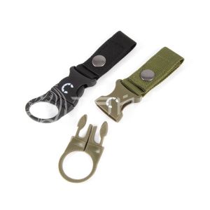 Держатели подвесные для пластиковых бутылок туристические "СЛЕДОПЫТ" , 2 шт  PF-HB-01