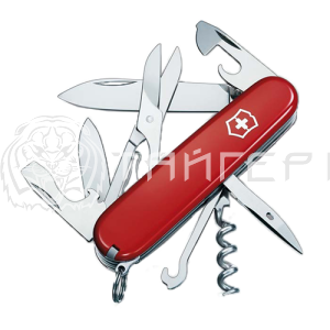 Нож перочинный Victorinox Climber (1.3703) 91мм 14функц. красный карт.коробка