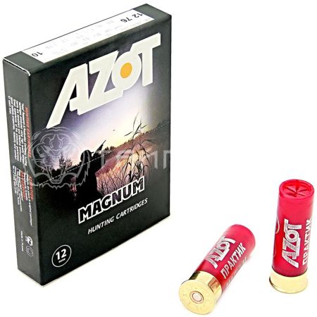 Патрон 12/76 №1 48г Магнум Азот (10/250)