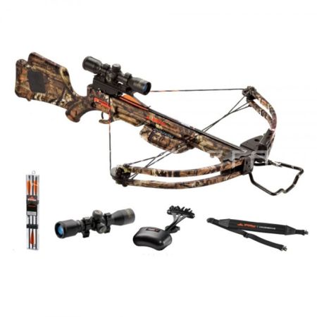 Арбалет WARRIOR HL PHG W/3X ML SCP WR1215.6330-95