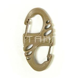 КАРАБИН ДЛЯ КРЕПЛЕНИЯ S Type AS-TL0040T