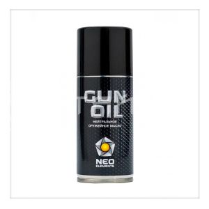 Масло нейтральное оружейное NEO GUN Oil, 210 мл