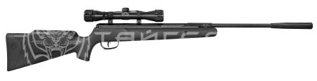 Винтовка пневм. Crosman Fury NP к.4,5 пластик, прицел 4х32