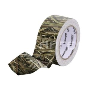 Лента камуфляжная Allen Vanish, Shadowgrass Blades, защитная, длина 18м, ширина 5см 25366