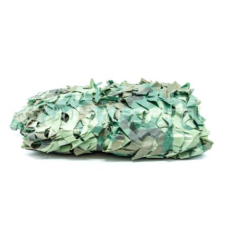 Маскировочная сеть Армейский камуфляж 9м x 12м