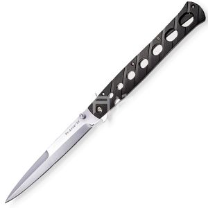 Нож складной Cold Steel 26SXP Ti-Lite 6" Zy-Ex Handle рукоять пластик, сталь AUS 8A