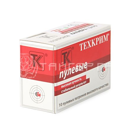 Патрон 12/70 пуля Zala 32г Техкрим (10/240)