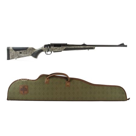 К-н ATA ARMS Turqua Synthetic  FDE Spyder Web к.308 Win, п/п, 560мм