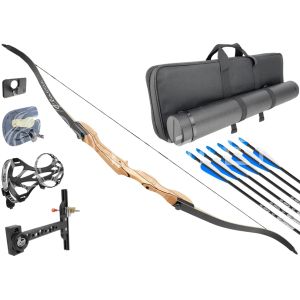 Лук рекурсивный Centershot Classic 68" 22# с комплектом RB05FSET-6822RH