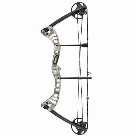 Лук блочный Man-Kung - MK CB50 Aurora (KIT, камуфляж) MK-CB50GC-KIT